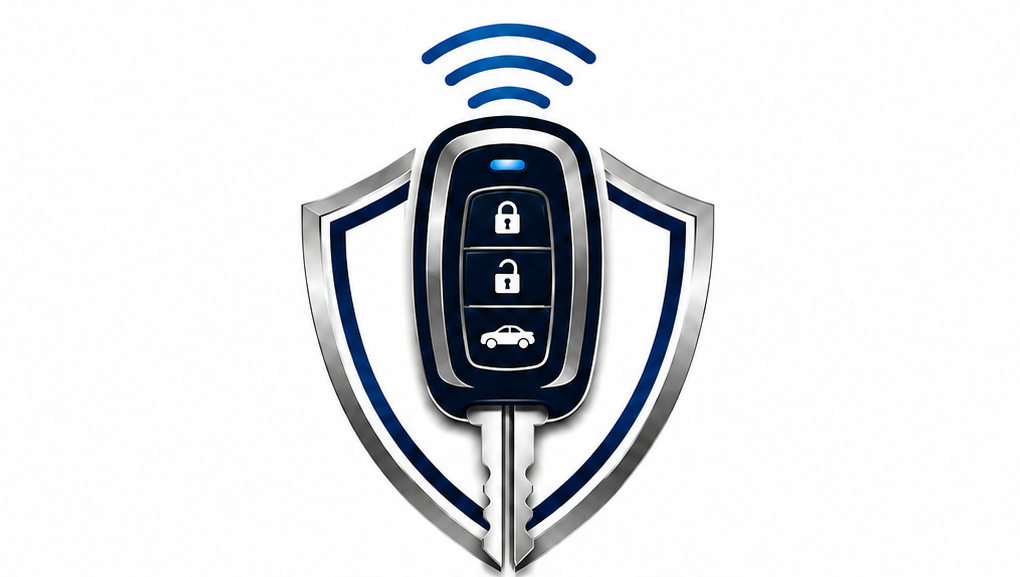 Danny's Key & Remote logo