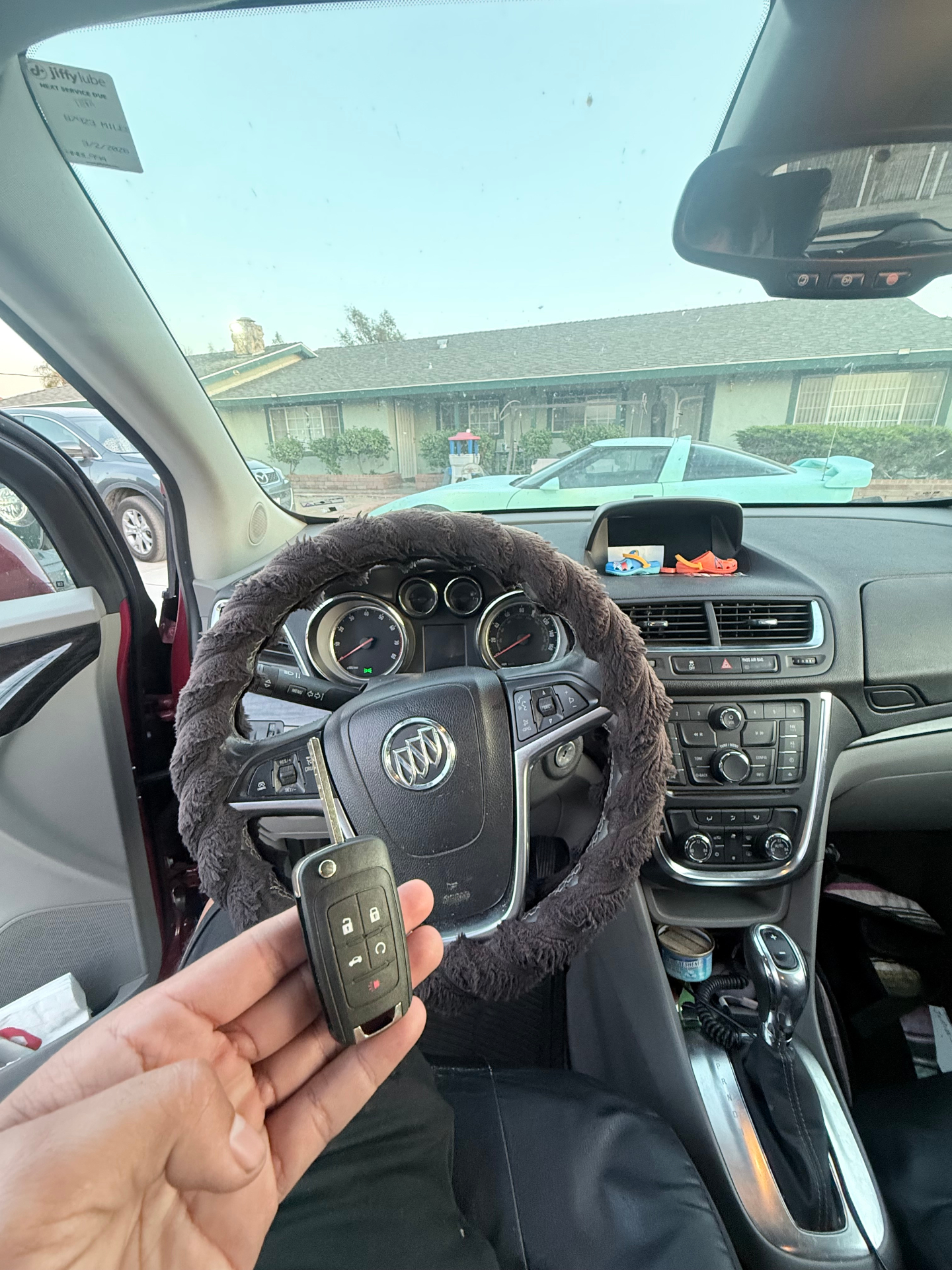Locksmith work