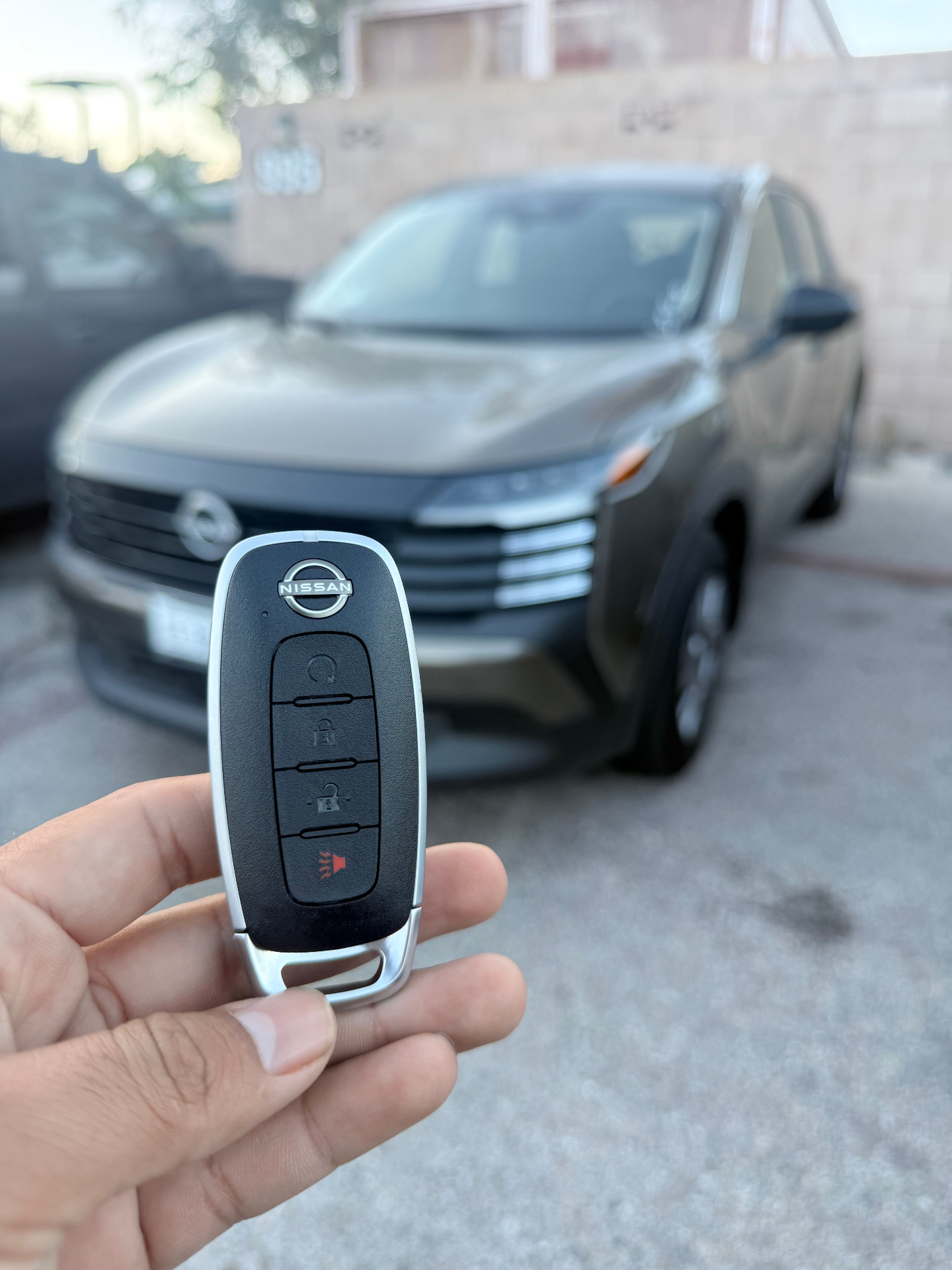 Locksmith work